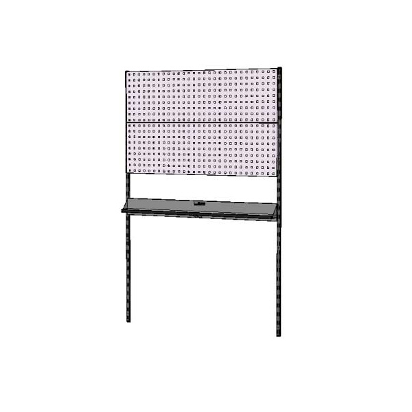 山金工業（株） 壁面ハンガーパネルシステム WH 壁面ハンガーパネルシステム WH-1218-P2T