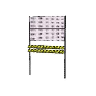 山金工業（株） 壁面ハンガーパネルシステム WH 壁面ハンガーパネルシステム WH-1218-P2YY