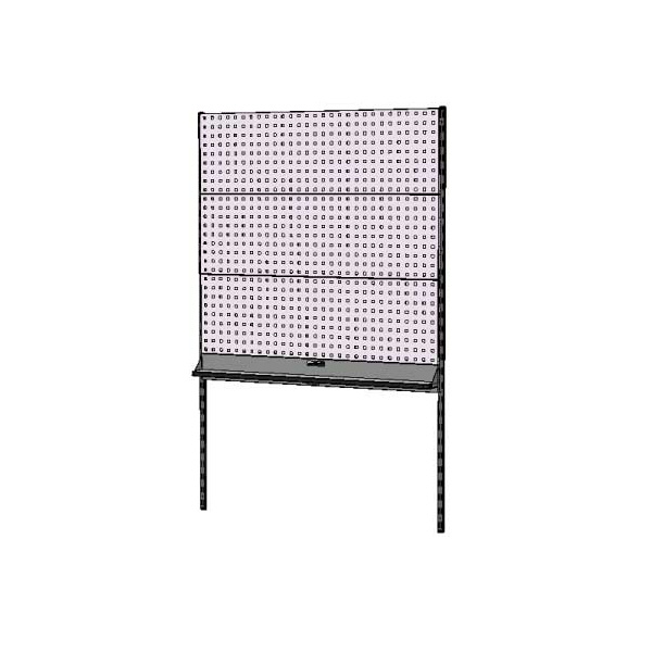 山金工業（株） 壁面ハンガーパネルシステム WH 壁面ハンガーパネルシステム WH-1218-P3T