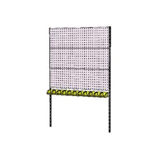 山金工業（株） 壁面ハンガーパネルシステム WH 壁面ハンガーパネルシステム WH-1218-P3Y