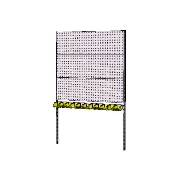 山金工業（株） 壁面ハンガーパネルシステム WH 壁面ハンガーパネルシステム WH-1218-P3Y