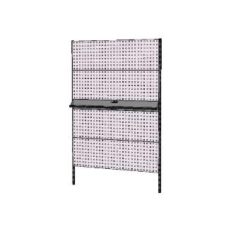 山金工業（株） 壁面ハンガーパネルシステム WH 壁面ハンガーパネルシステム WH-1218-P4T