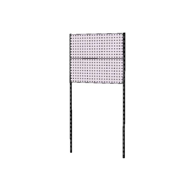 山金工業（株） 壁面ハンガーパネルシステム WH 壁面ハンガーパネルシステム WH-0918-P2