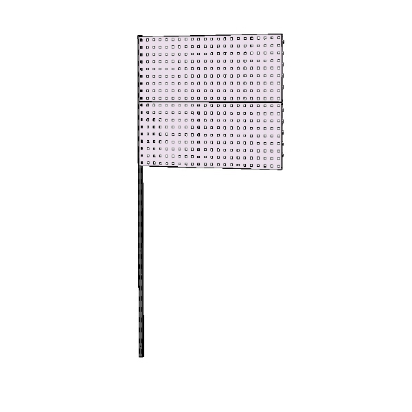 山金工業（株） 壁面ハンガーパネルシステム WH 壁面ハンガーパネルシステム WH-0918R-P2