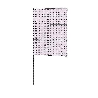 山金工業（株） 壁面ハンガーパネルシステム WH 壁面ハンガーパネルシステム WH-0918R-P3