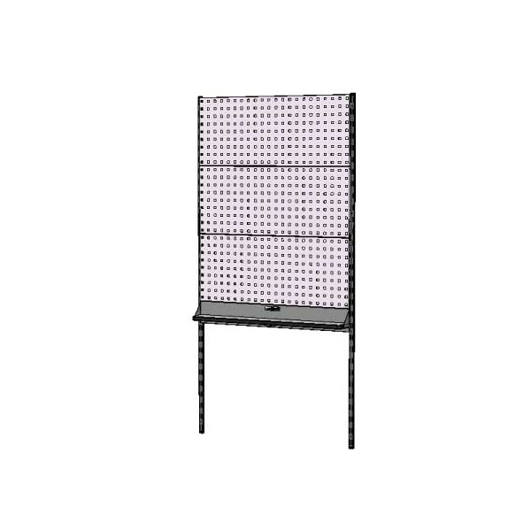 山金工業（株） 壁面ハンガーパネルシステム WH 壁面ハンガーパネルシステム WH-0918-P3T