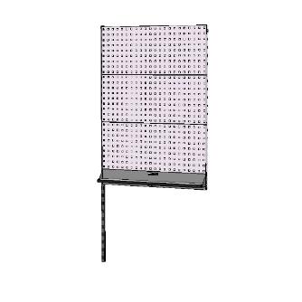 山金工業（株） 壁面ハンガーパネルシステム WH 壁面ハンガーパネルシステム WH-0918R-P3T