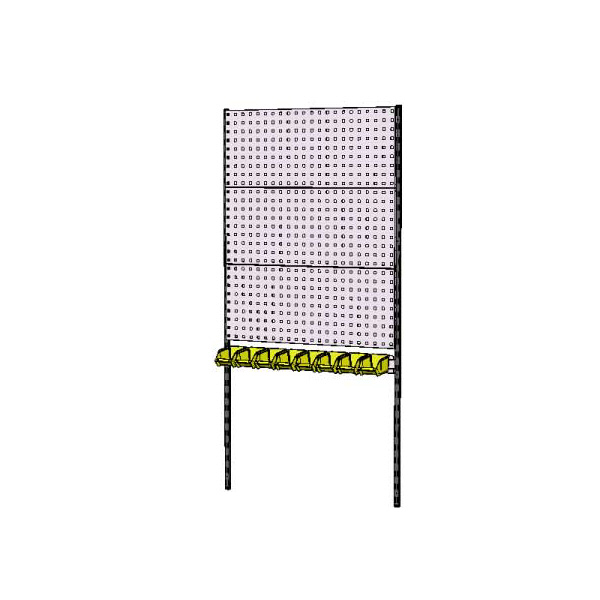 山金工業（株） 壁面ハンガーパネルシステム WH 壁面ハンガーパネルシステム WH-0918-P3Y