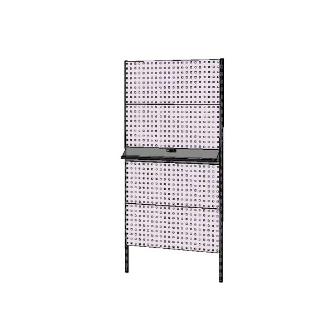 山金工業（株） 壁面ハンガーパネルシステム WH 壁面ハンガーパネルシステム WH-0918-P4T