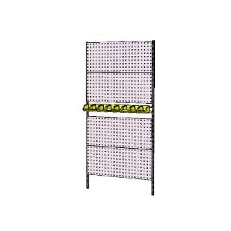 山金工業（株） 壁面ハンガーパネルシステム WH 壁面ハンガーパネルシステム WH-0918-P4Y