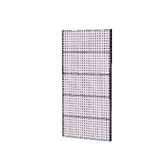 山金工業（株） 壁面ハンガーパネルシステム WH 壁面ハンガーパネルシステム WH-0918-P5