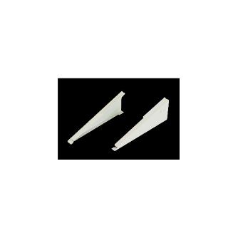 山金工業（株） シャッター式工具保管庫用 傾斜用棚受 STL-K シャッター式工具保管庫用　傾斜用棚受 STL-K