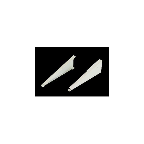 山金工業（株） シャッター式工具保管庫用 傾斜用棚受 STL-K シャッター式工具保管庫用　傾斜用棚受 STL-K