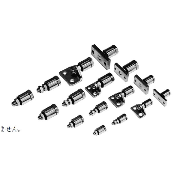（株）コガネイ シリンダジョイント CJL シリンダジョイント CJL-12X1.25-1