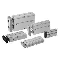 （株）コガネイ ツインロッドシリンダ 複動形 TBDAM16