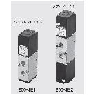 （株）コガネイ 電磁弁200シリーズ 直動形 200-4E1