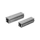 （株）コガネイ ジグシリンダC 複動形 CCDA16