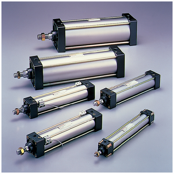 （株）ＴＡＩＹＯ 空気圧シリンダ 10A-6CB40 空気圧シリンダ 10A-6CB40B1000-AL2