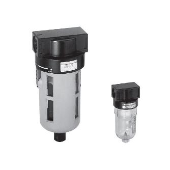 （株）コガネイ エアフィルタ F300 エアフィルタ F300-02-A-B