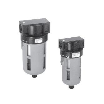 （株）コガネイ ミストフィルタ MF ミストフィルタ MF400-02-A-B