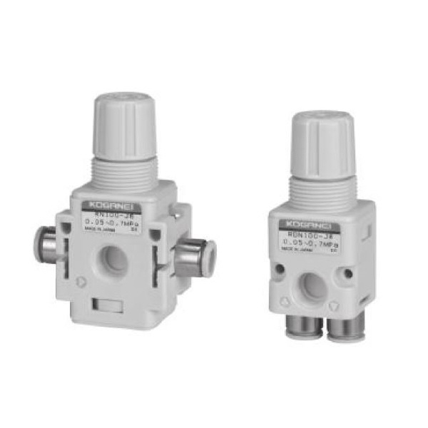 （株）コガネイ レギュレータ RN レギュレータ RN100-J4