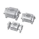 （株）コガネイ ワイド形エアハンド パラレルタイプ WHDP