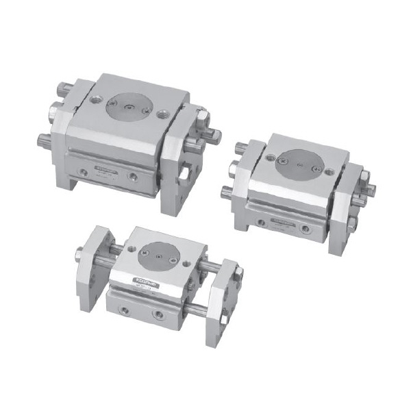 （株）コガネイ ワイド形エアハンド パラレルタイプ WHDP ワイド形エアハンド　パラレルタイプ WHDP-20-ZE235A2