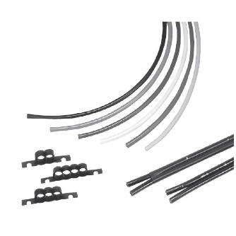 （株）コガネイ ウレタンチューブ U6 ウレタンチューブ U6-BU-100