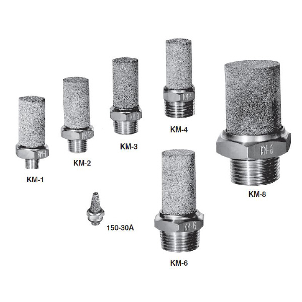 （株）コガネイ マフラ KM マフラ KM-6