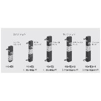 （株）コガネイ 電磁弁110シリーズ 単体 パイロット形 113-4E2