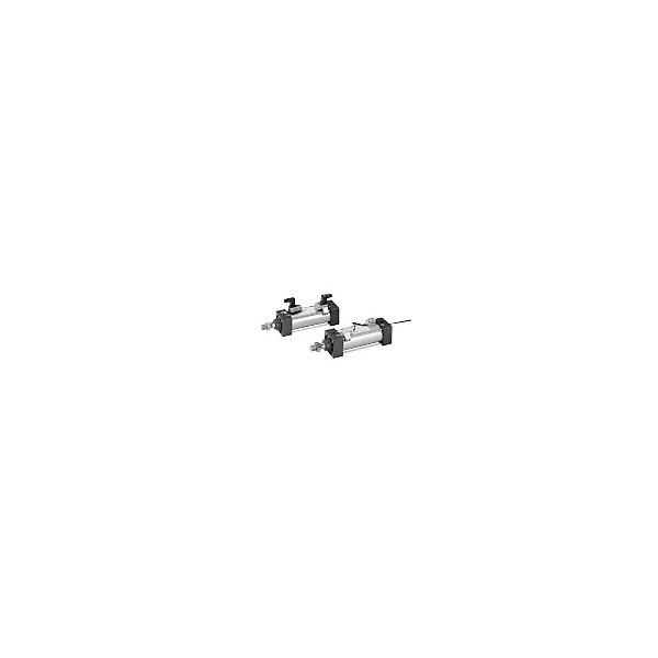 （株）コガネイ ダイナシリンダ 複動形 DDA40X50 ダイナシリンダ　複動形 DDA40X50-1-ZC153B3