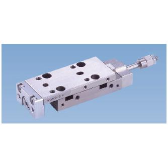 （株）コガネイ ミニガイドスライダ ストローク調節付 MGAPS8 ミニガイドスライダ　ストローク調節付 MGAPS8X10-L-ZE135A2
