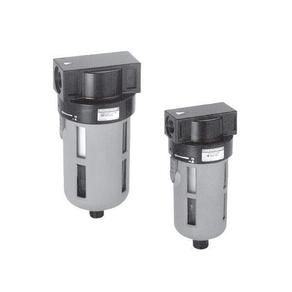 （株）コガネイ ミストフィルタ MF ミストフィルタ MF400-03-A