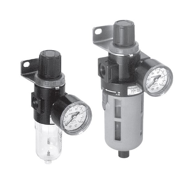 （株）コガネイ フィルタレギュレータ FR フィルタレギュレータ FR152-01-BG-F1