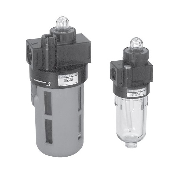 （株）コガネイ ルブリケータ L ルブリケータ L300-03-F2