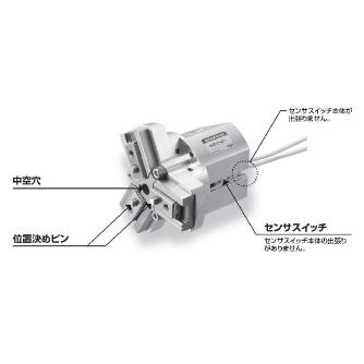 （株）コガネイ エアハンド 三爪ハンド NHE1D エアハンド　三爪ハンド NHE1D-16-ZE135B2