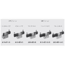 （株）コガネイ 電磁弁110シリーズ 単体 パイロット形 A113-4E2