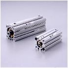 （株）ＴＡＩＹＯ 薄形空気圧シリンダ 10S-6SD