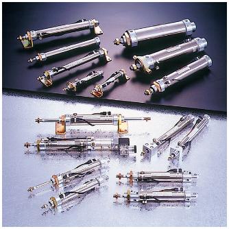 （株）ＴＡＩＹＯ 小形空気圧シリンダ 10Z-3LK25 小形空気圧シリンダ 10Z-3LK25N100-AF2