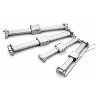 （株）コガネイ ロッドレスシリンダMRVシリーズ 複動形 MRV ロッドレスシリンダＭＲＶシリーズ　複動形 MRV22X400