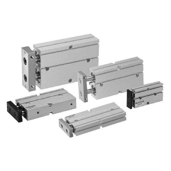 （株）コガネイ ツインロッドシリンダ 複動形 TBDAM16 ツインロッドシリンダ　複動形 TBDAM16X10-ZE202A2