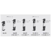 （株）コガネイ 電磁弁180シリーズ 単体 パイロット形 180-4E2
