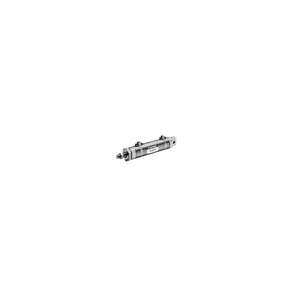（株）コガネイ スリムシリンダ ブロック 複動形 DABC25 スリムシリンダ　ブロック　複動形 DABC25X125-2-CS4F2
