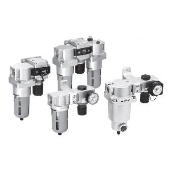 （株）コガネイ F.R.L.コンビネーション CN650 Ｆ．Ｒ．Ｌ．コンビネーション CN650-06-D-G1A