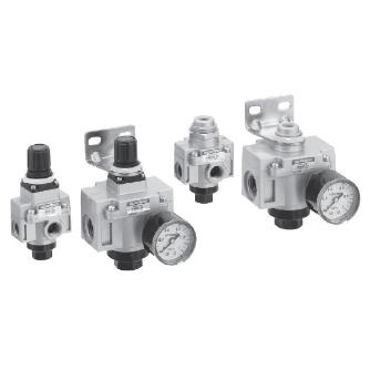 （株）コガネイ ハイリリーフレギュレータ HRA ハイリリーフレギュレータ HRA600-04-B