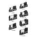 （株）コガネイ 電磁弁110シリーズ 単体 パイロット形 F1W113 電磁弁１１０シリーズ　単体　パイロット形 F1W113-4KE2-13-83 DC24V
