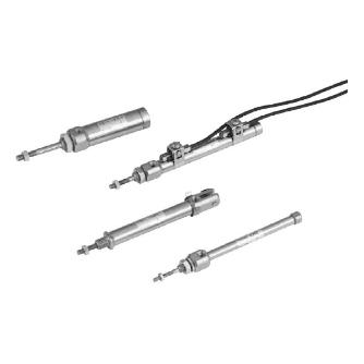 （株）コガネイ ペンシリンダ 押出単動形 PBSAS10X25 ペンシリンダ　押出単動形 PBSAS10X25-M-1-ZC230A2