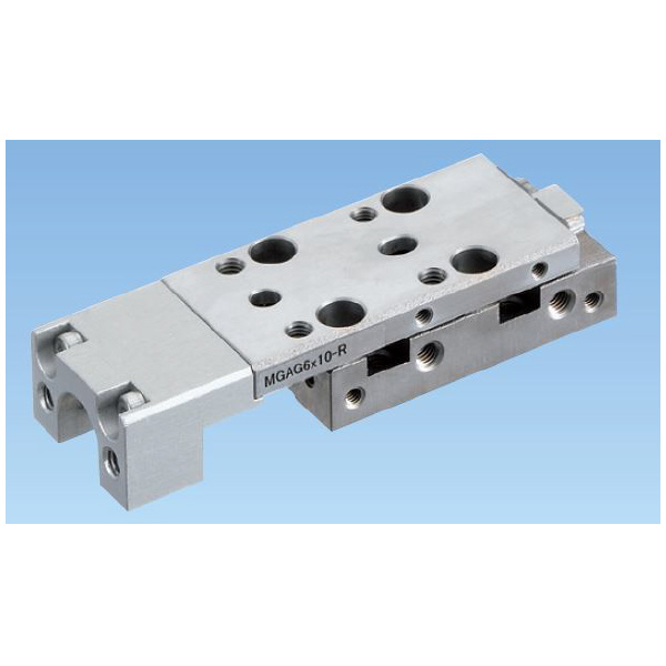 （株）コガネイ ミニガイドスライダ バッファ付 MGAGS ミニガイドスライダ　バッファ付 MGAGS10X15-L-P2-ZE235A2