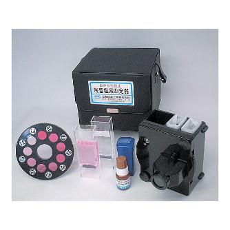 アズワン（株） 残留塩素測定器 2-6205 残留塩素測定器　ＤＰＤ測定器 2-6205-01