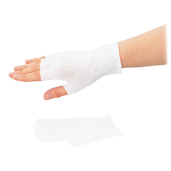 アズワン（株） インナー手袋 MX311EX 10双入 1-7951-01 インナー手袋　ＭＸ３１１ＥＸ　１０双入 1-7951-01